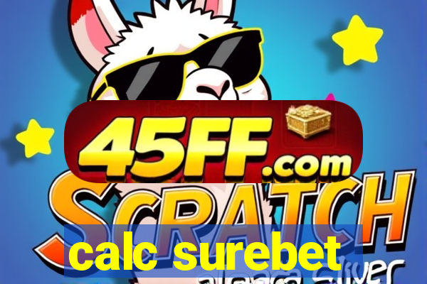 calc surebet